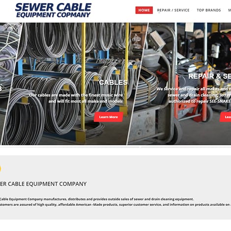 sewer-cable